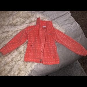 Fall/Spring Fleece Columbia Kids Jacket